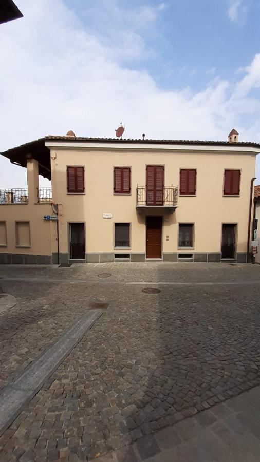 Apartmán La Terrazza Verduno Exteriér fotografie