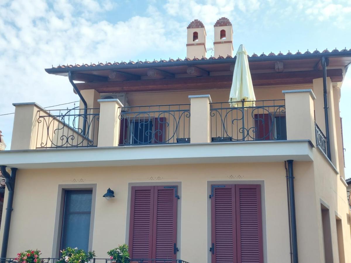 Apartmán La Terrazza Verduno Exteriér fotografie